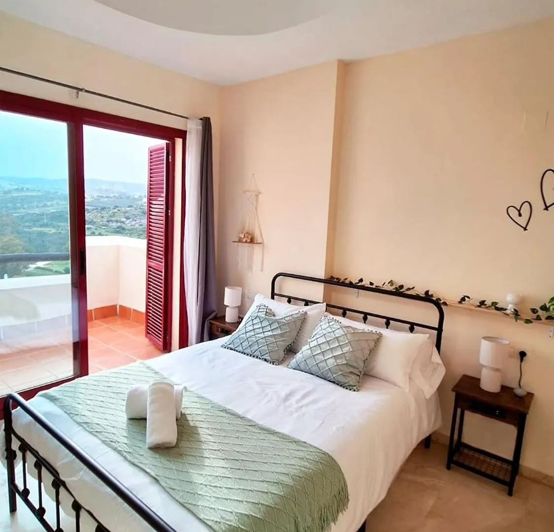 Heaven'S Door Apartment Bahia de Casares Spain
