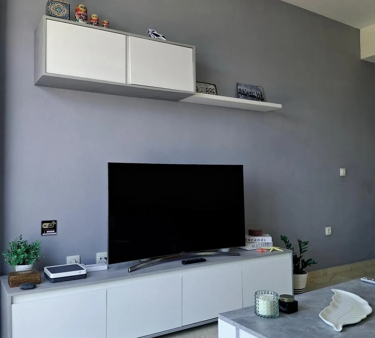 Heaven'S Door Apartment Bahia de Casares Spain