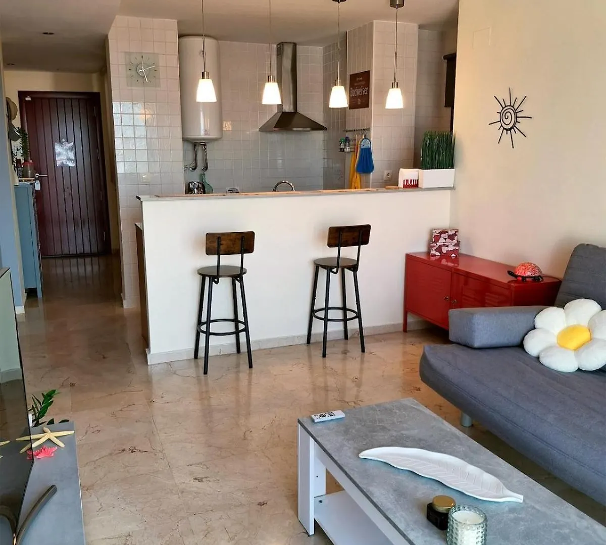 Heaven'S Door Apartment Bahia de Casares