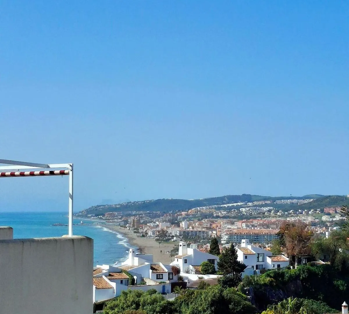 Heaven'S Door Apartment Bahia de Casares 0*,